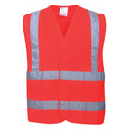 Hi-Vis 2 Band & Brace Vest