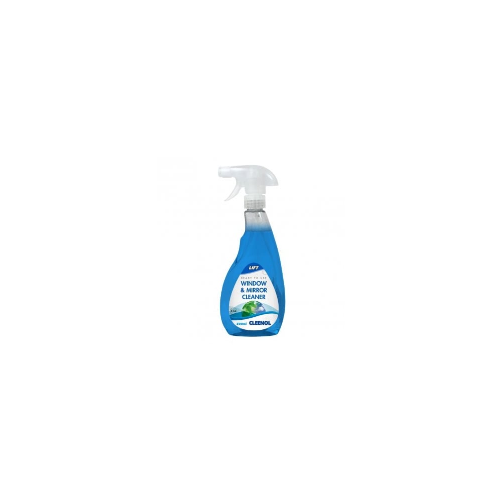 Lift Window & Mirror Cleaner