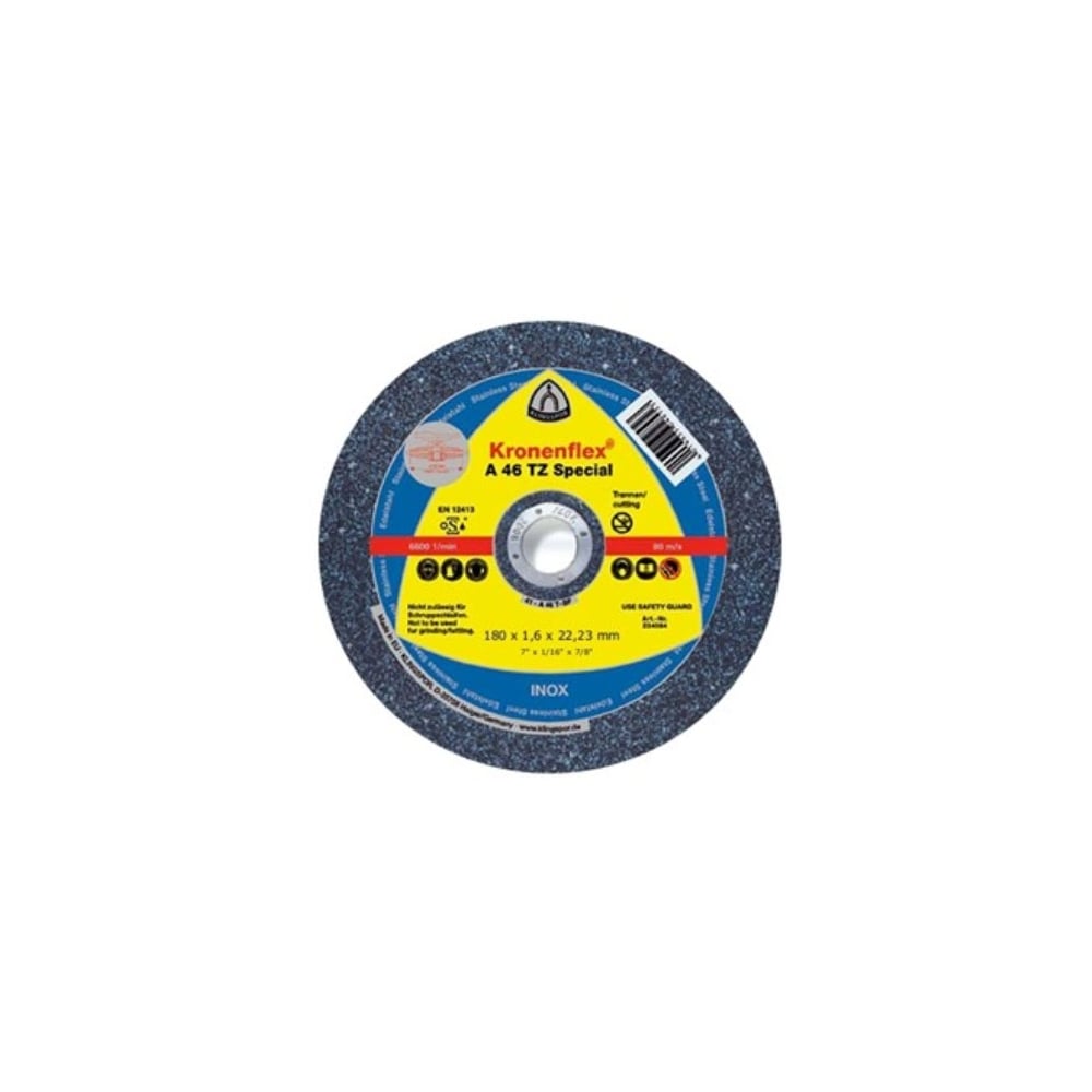 Kronenflex Thin Cutting Off Discs Per/25