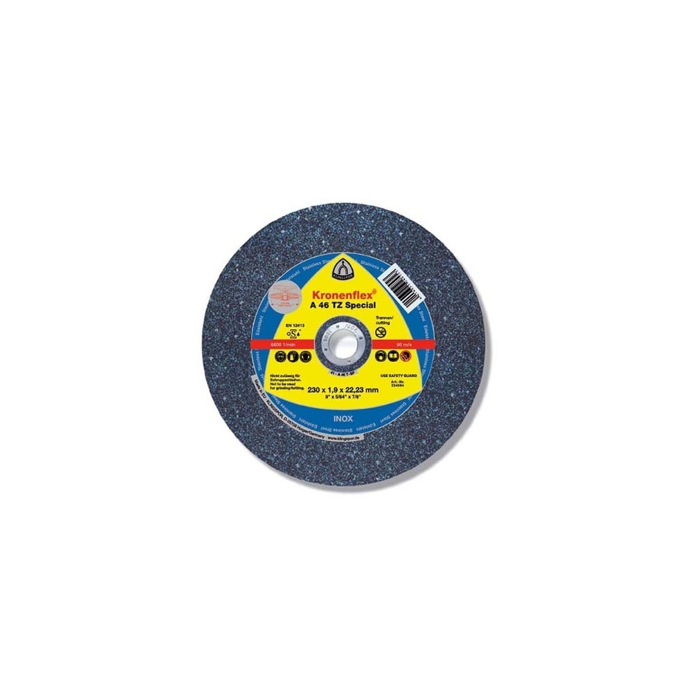 Kronenflex Thin Cutting Off Discs Per/25