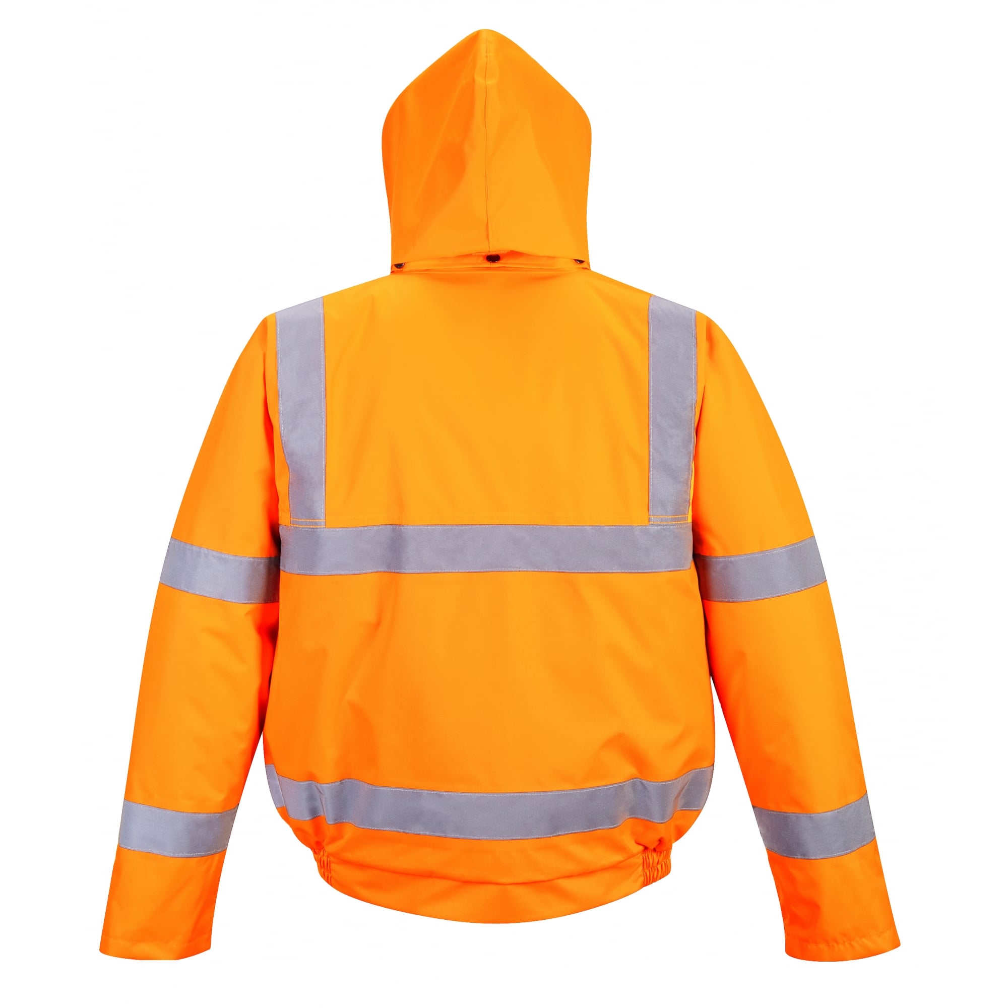 Hi-Vis Traffic Bomber Jacket