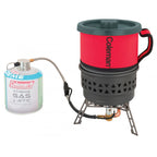 FyreStorm® PCS Backpacking Stove