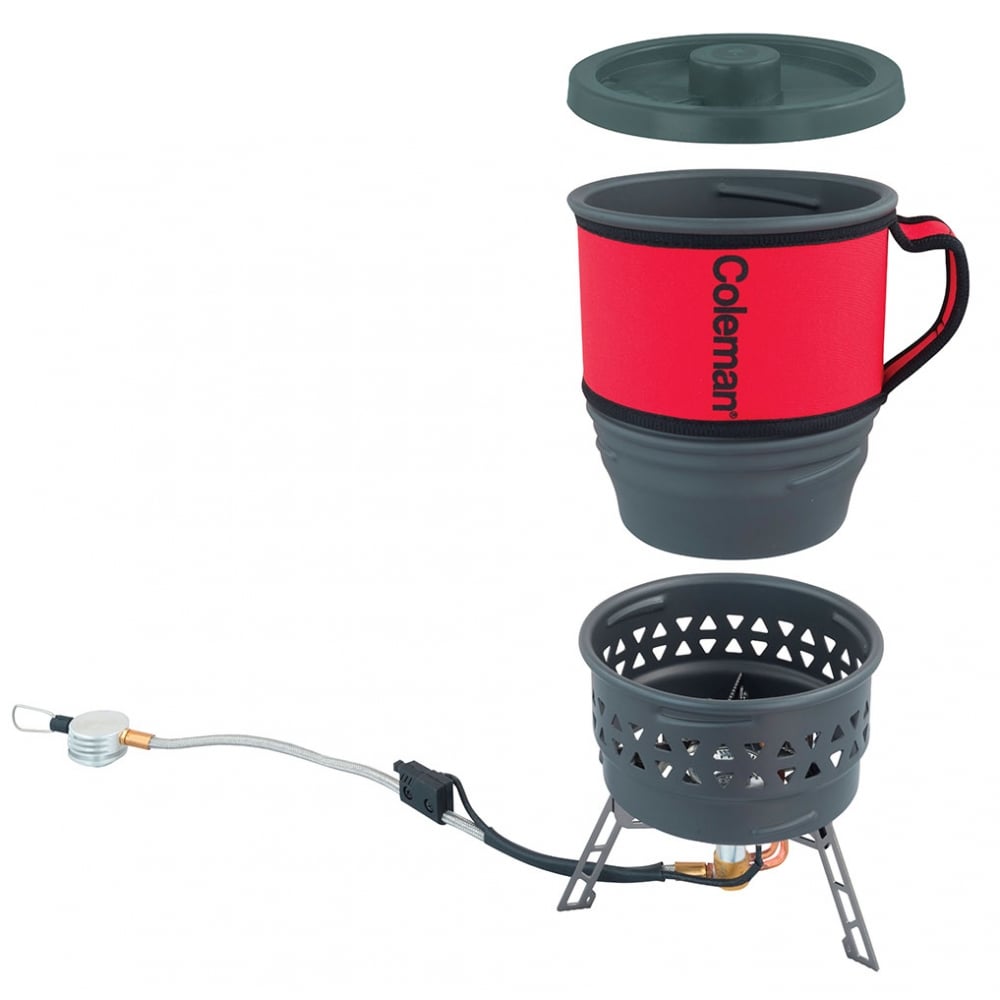FyreStorm® PCS Backpacking Stove