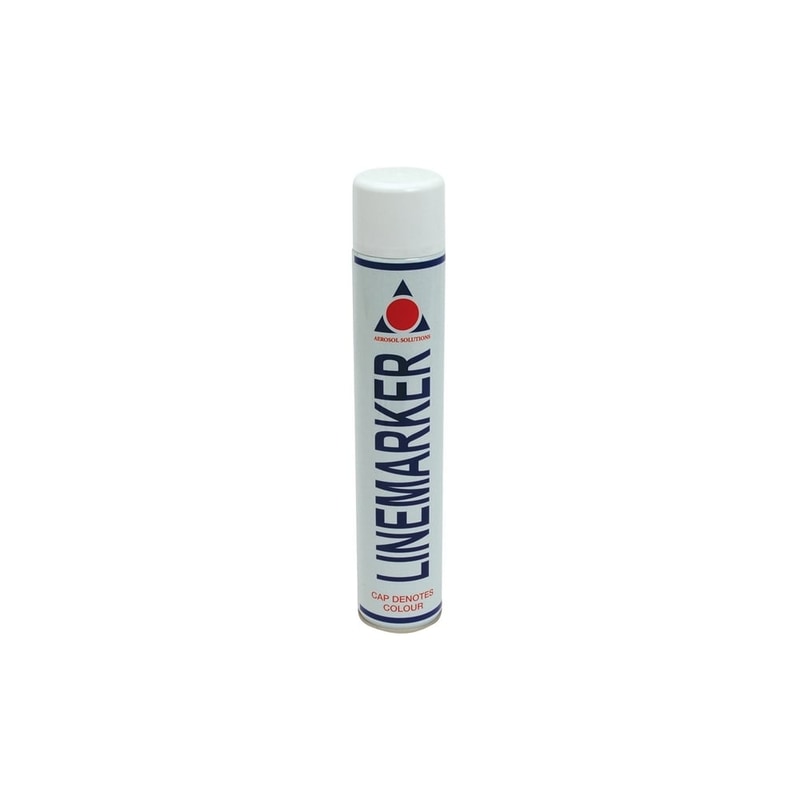 Line Marking Spray Paint - 750ml