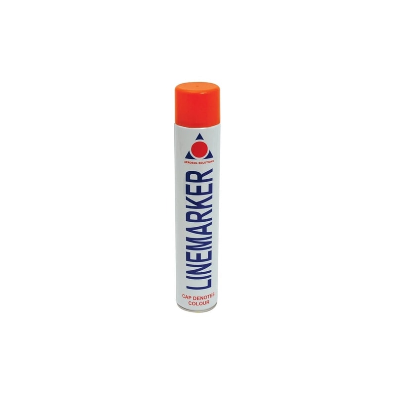 Line Marking Spray Paint - 750ml