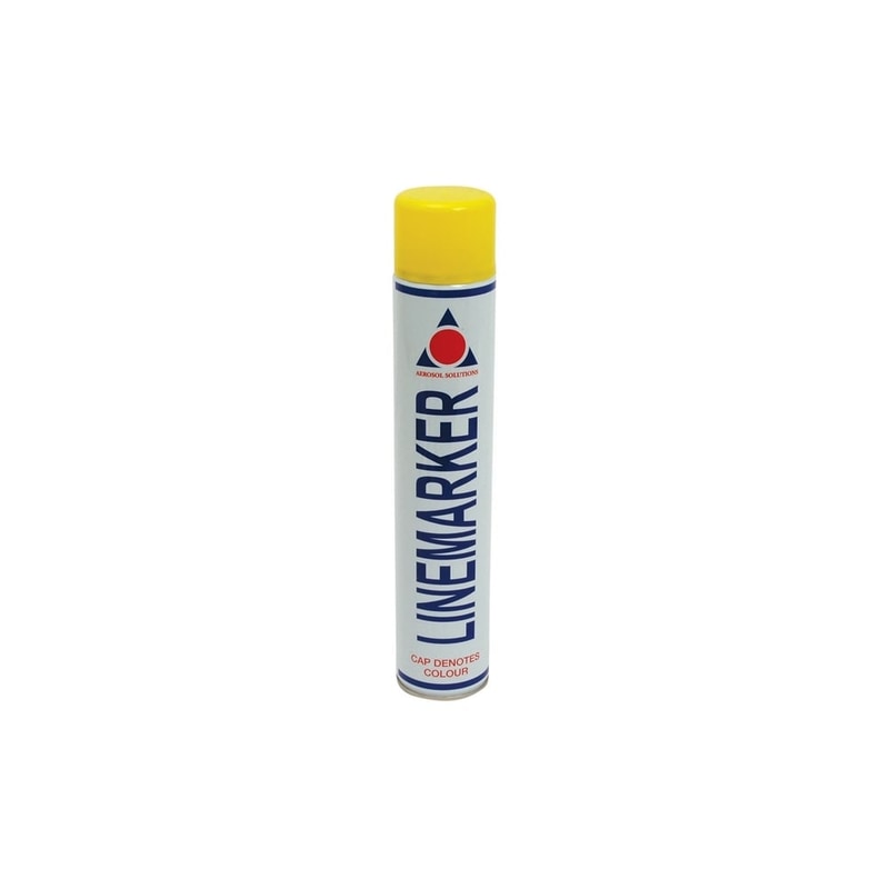 Line Marking Spray Paint - 750ml