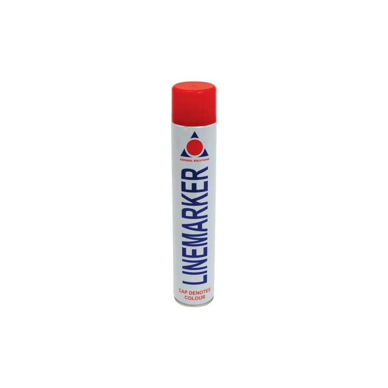 Line Marking Spray Paint - 750ml
