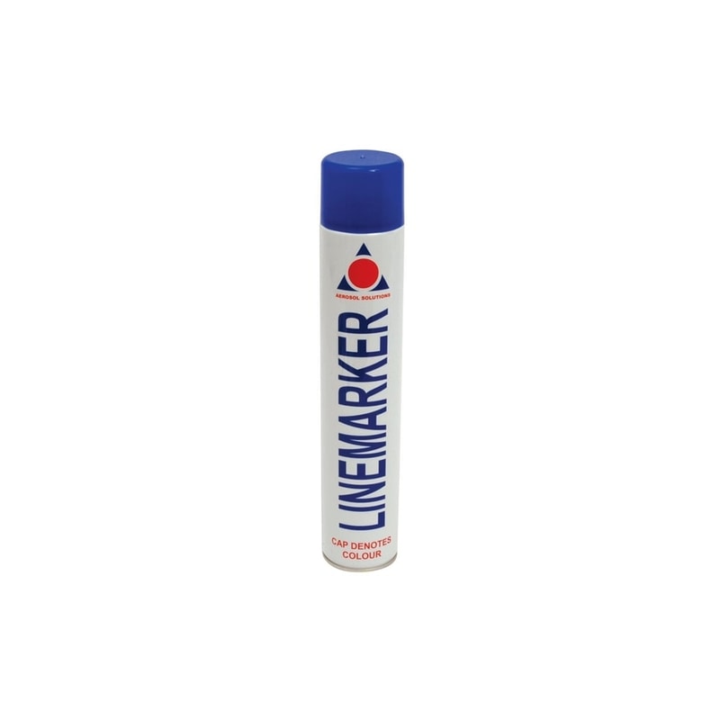 Line Marking Spray Paint - 750ml