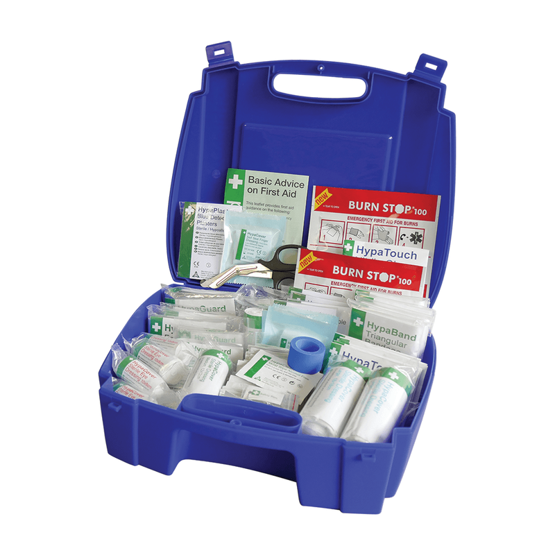 Evolution British Standard Compliant Catering First Aid Kit