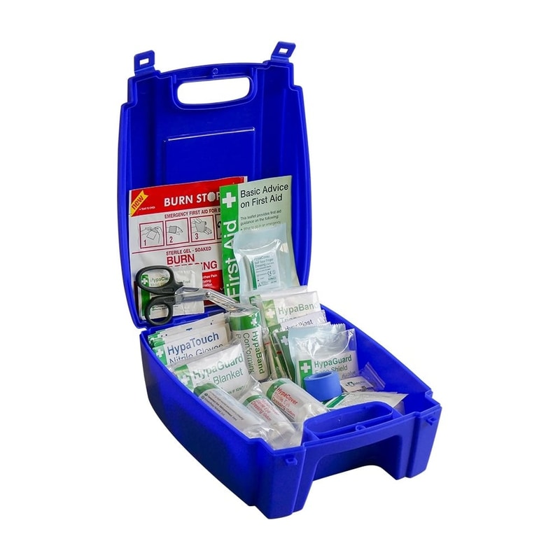 Evolution British Standard Compliant Catering First Aid Kit