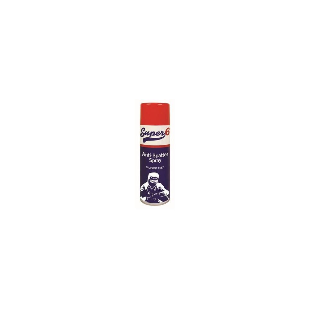 Super6 Anti-Spatter Spray