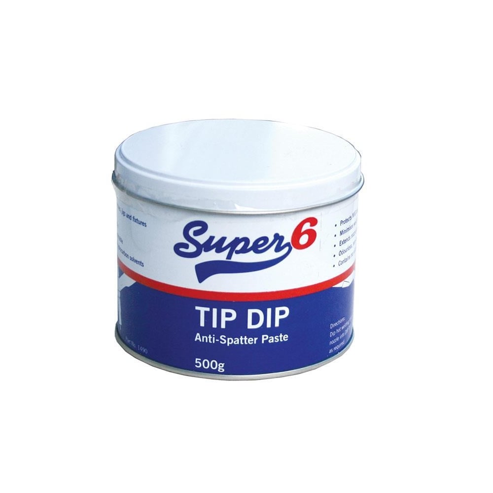 Super6 Tip Dip Anti-Spatter Paste