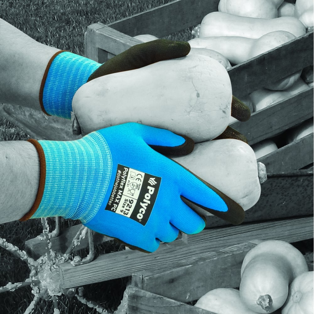 Polyflex MAX PC Grip Gloves