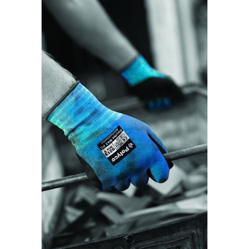 Polyflex MAX PC Grip Gloves
