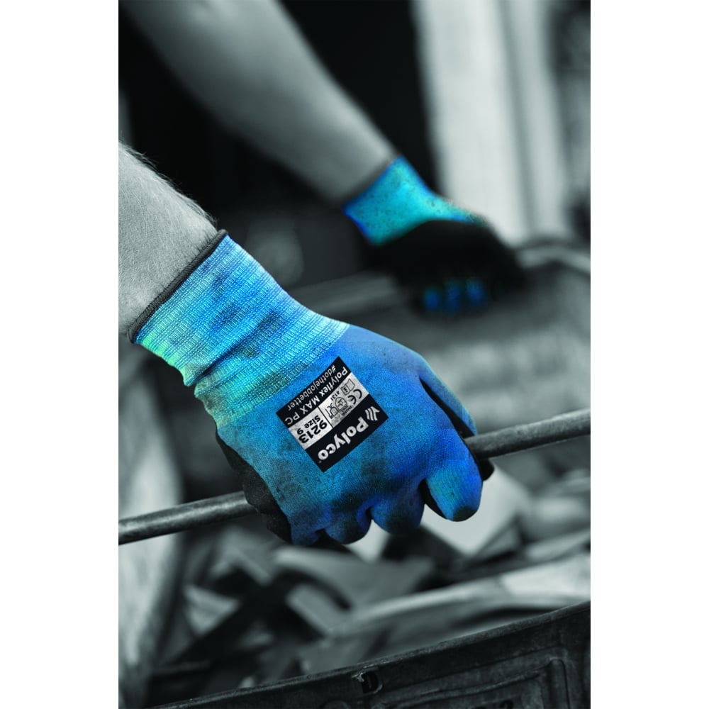 Polyflex MAX PC Grip Gloves