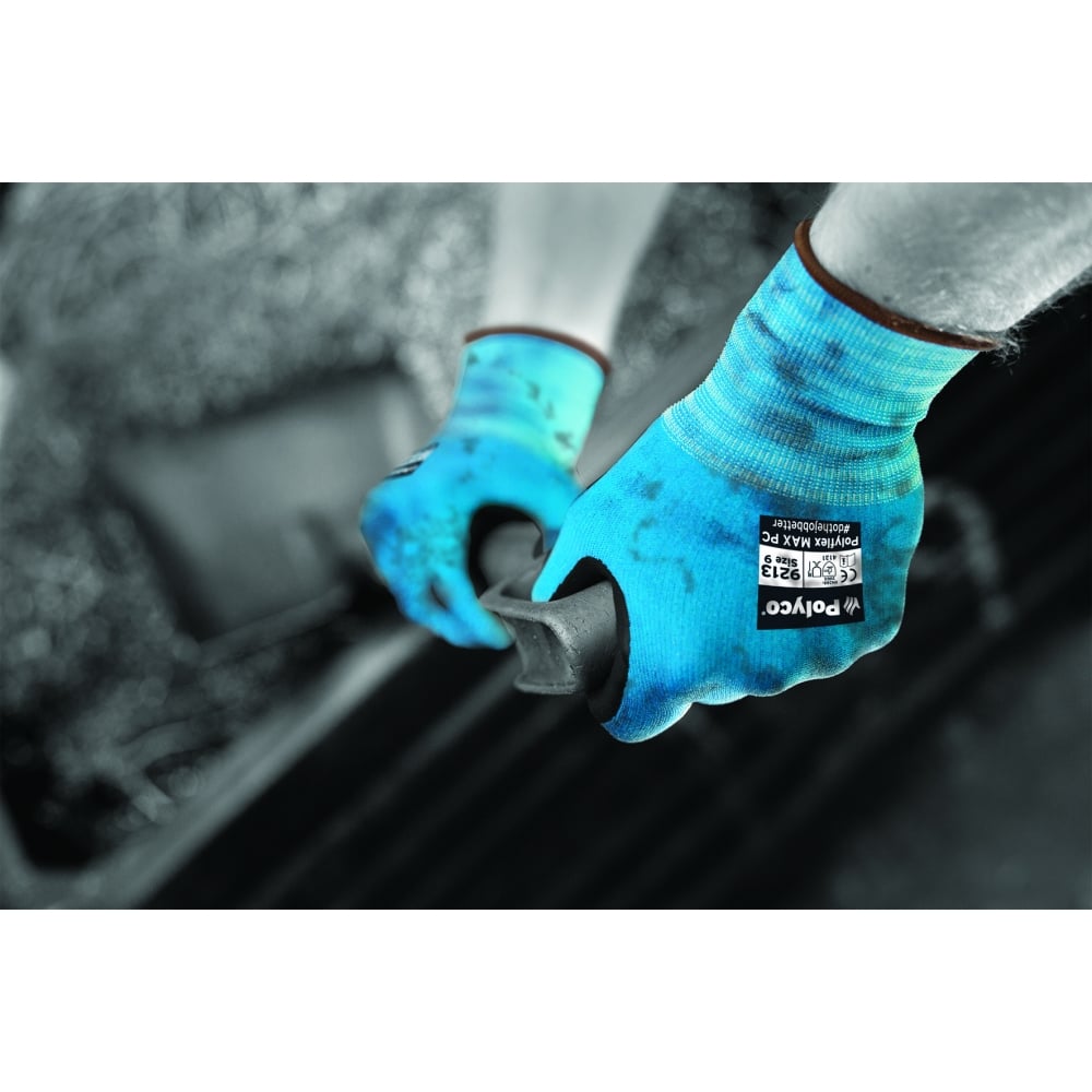 Polyflex MAX PC Grip Gloves