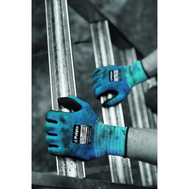 Polyflex MAX PC Grip Gloves