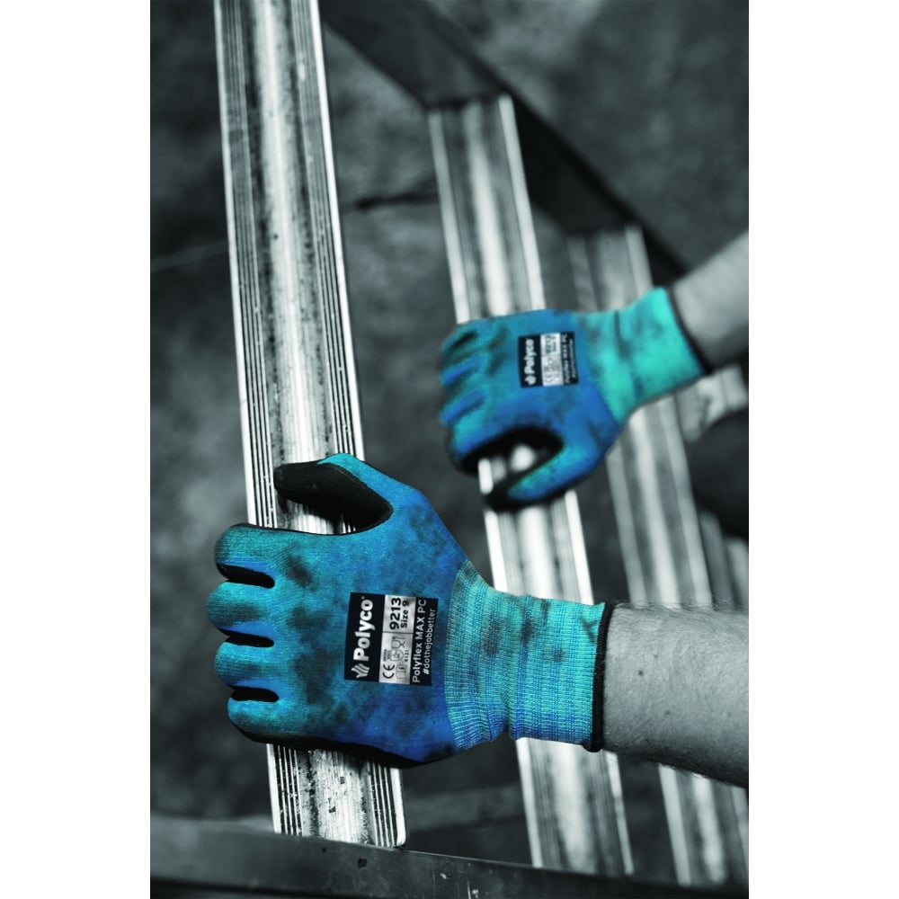 Polyflex MAX PC Grip Gloves