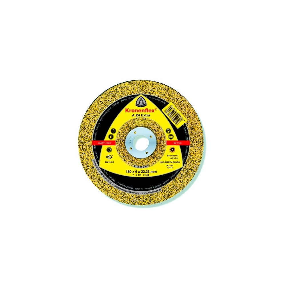 Kronenflex A24 Extra Grinding Discs Per/10