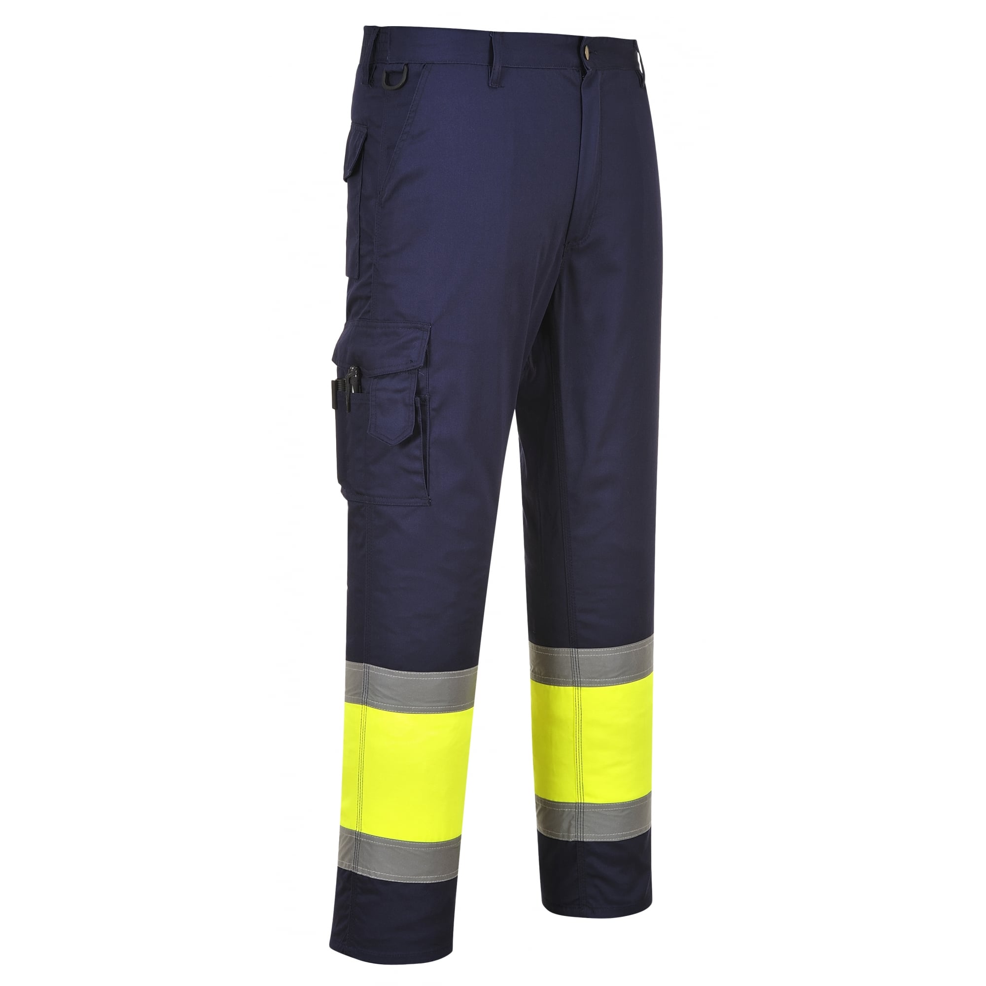Hi-Vis Two Tone Combat Trousers