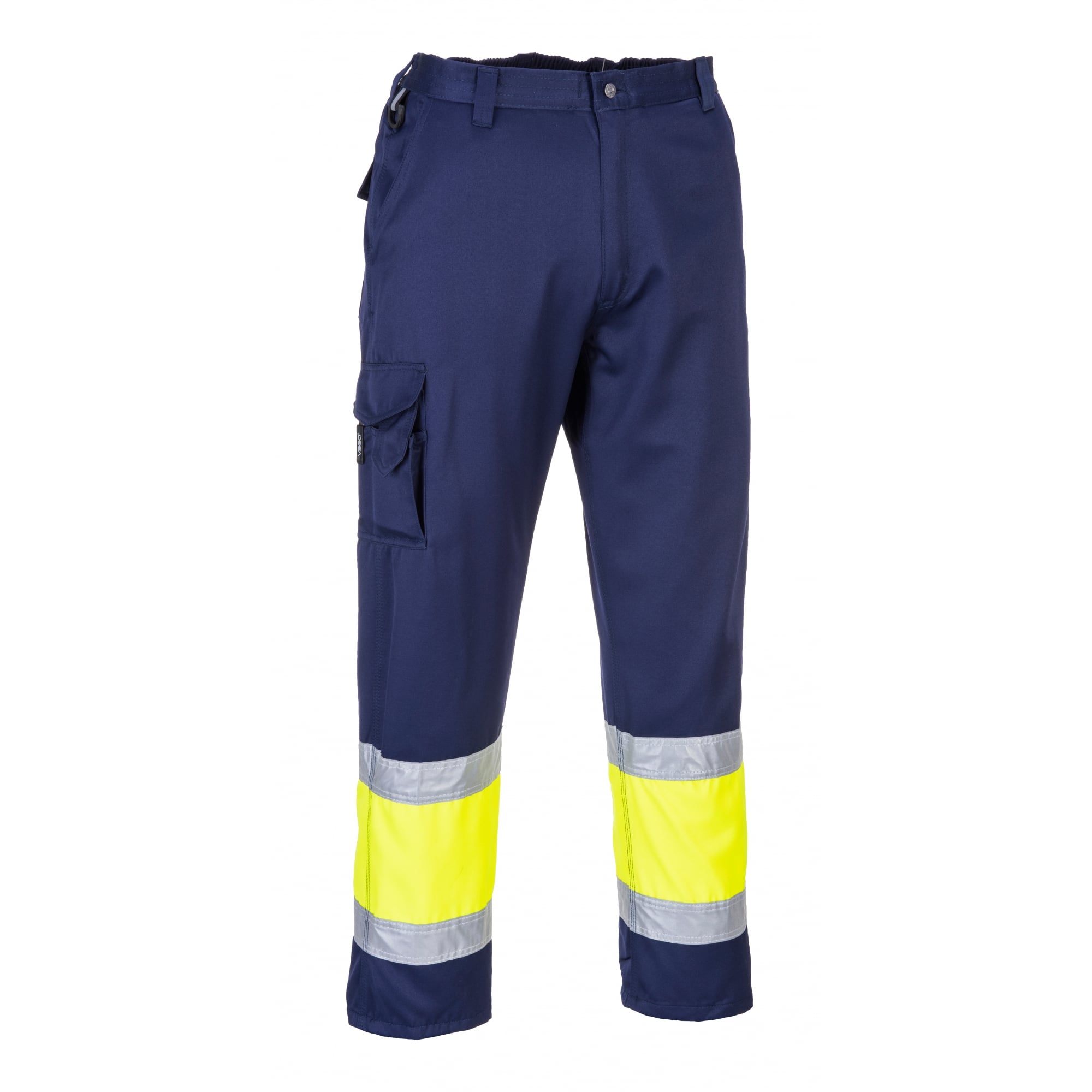Hi-Vis Two Tone Combat Trousers