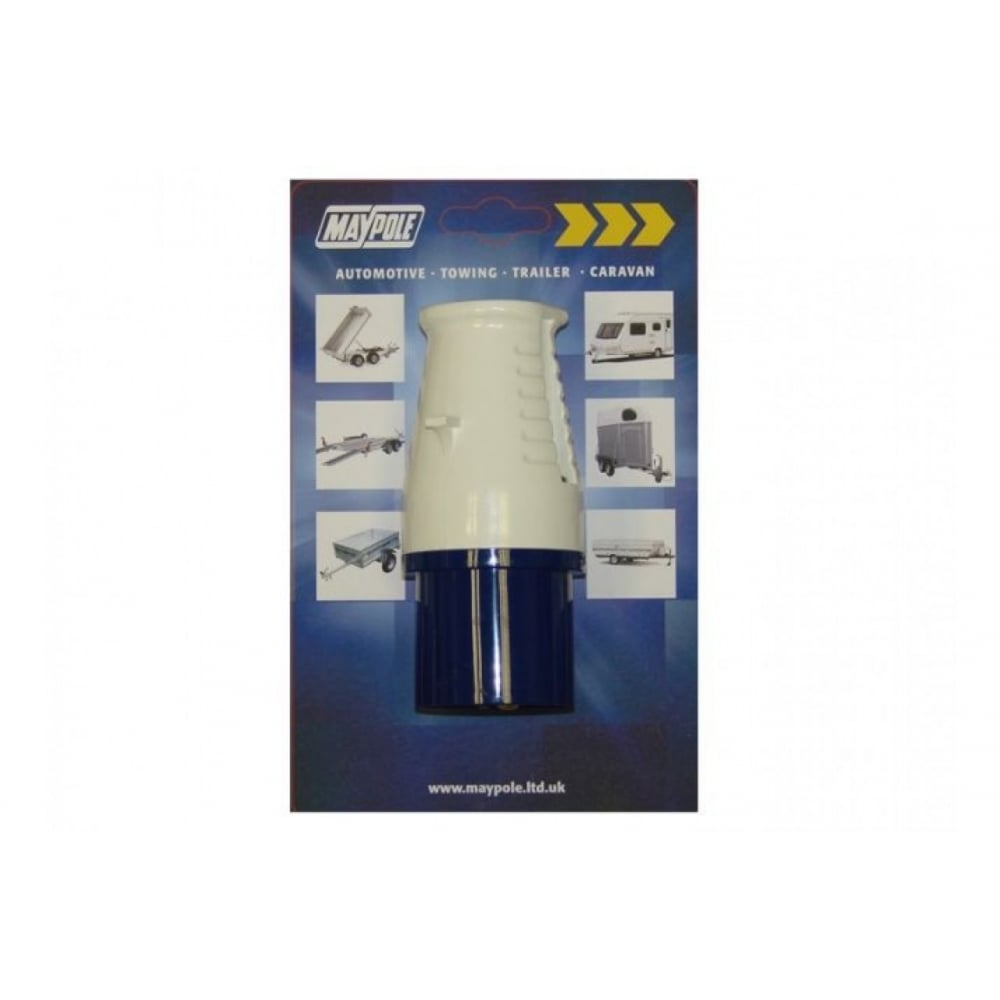 230V Site Plug