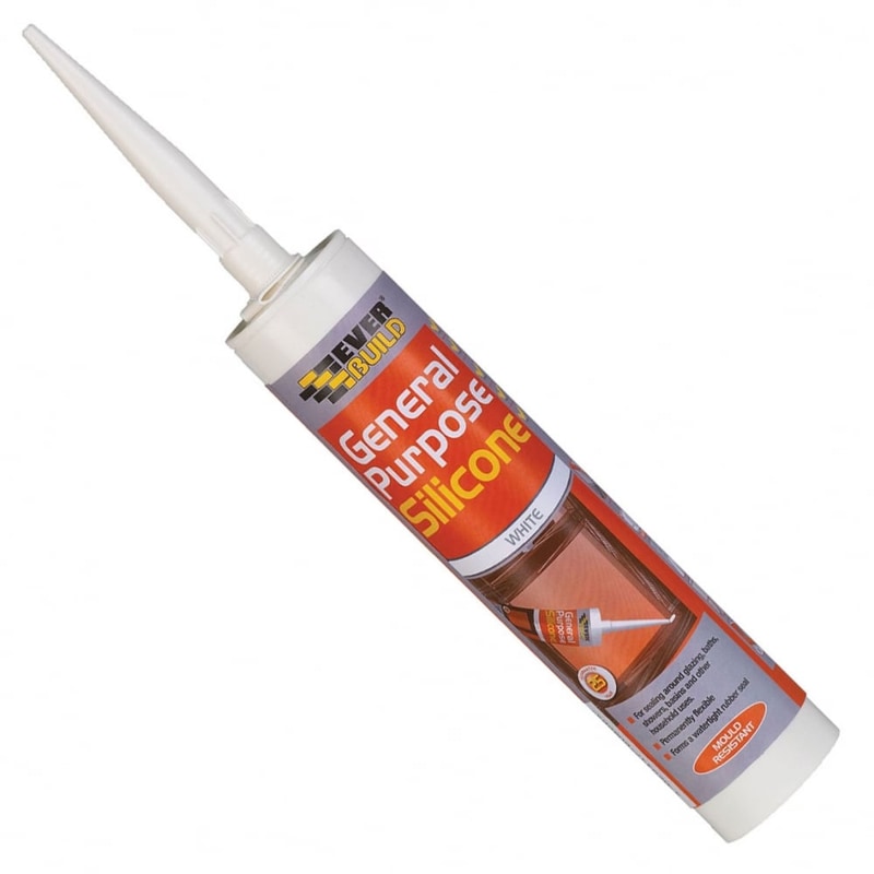 Everbuild General Purpose Silicone
