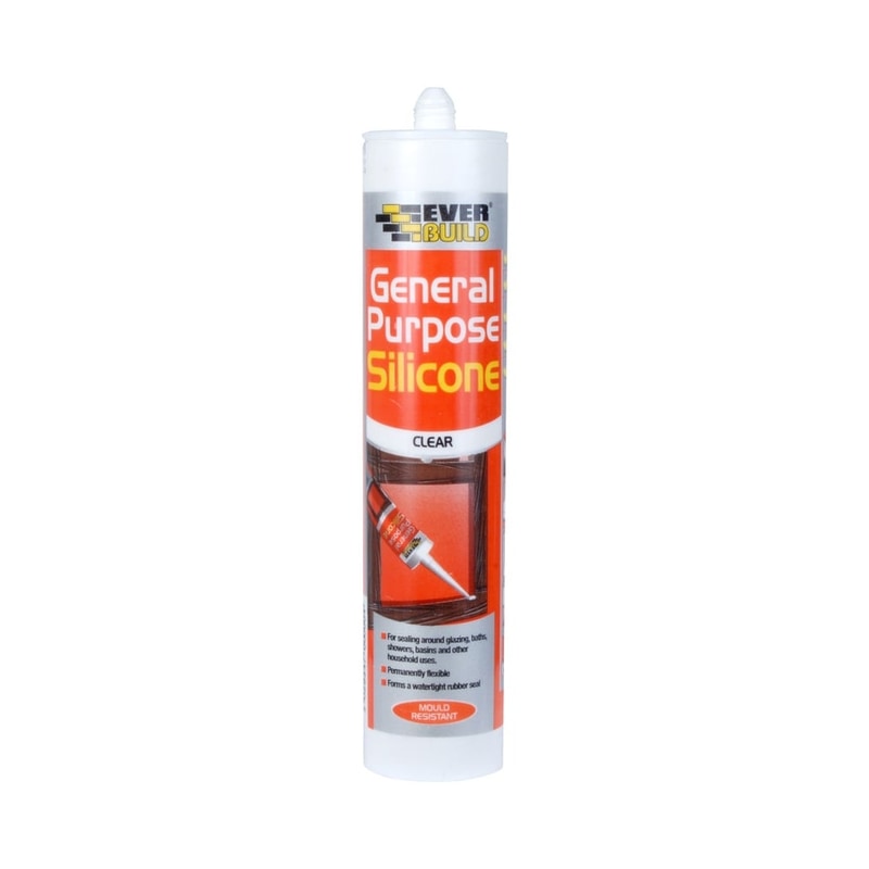 Everbuild General Purpose Silicone
