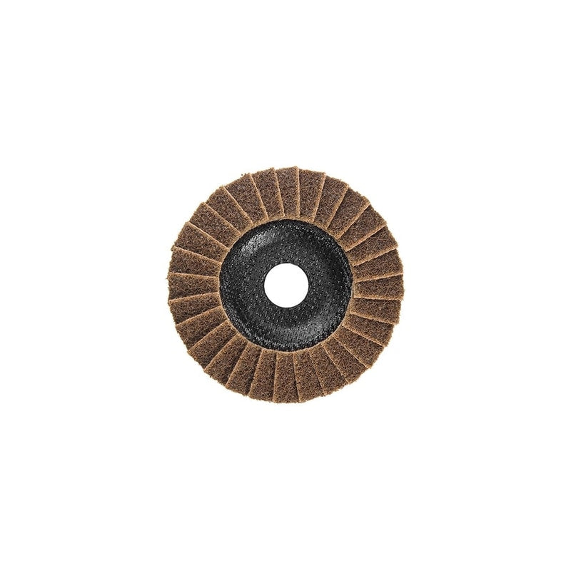 4 1/2" Polimaxx Polishing Flap Discs Per/10