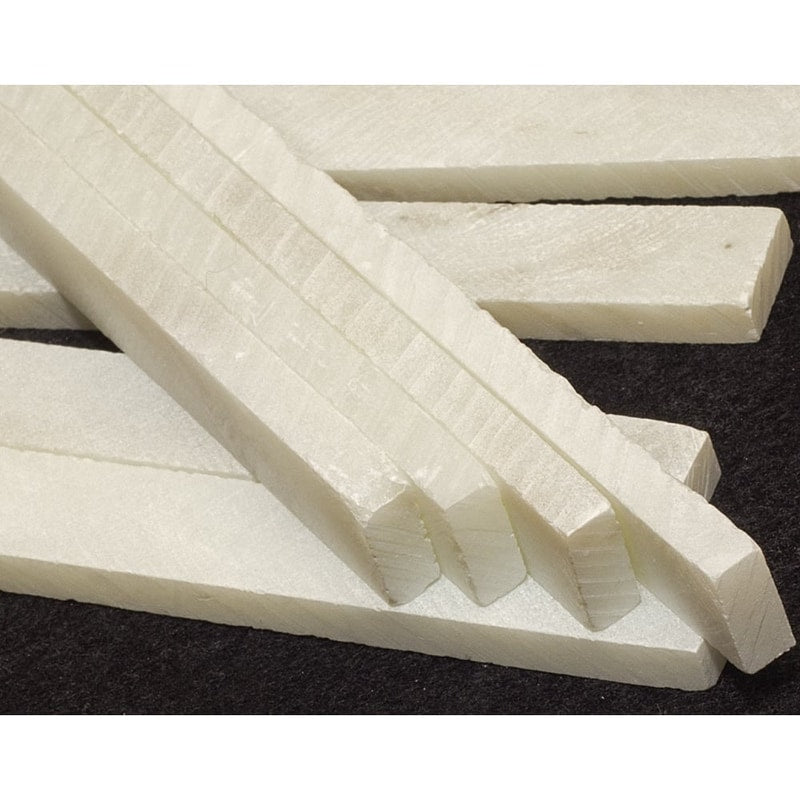 Flat French Chalk - 144 Pieces