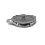 Collapsible Saucepan 1.5L - Grey