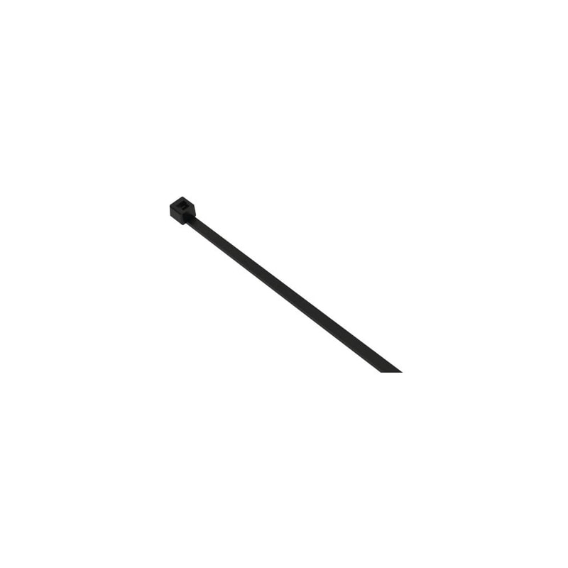 Heavy Duty Black Cable Ties Per/100
