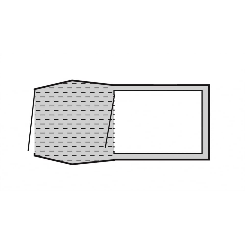 Blizzard 300 Tent Carpet