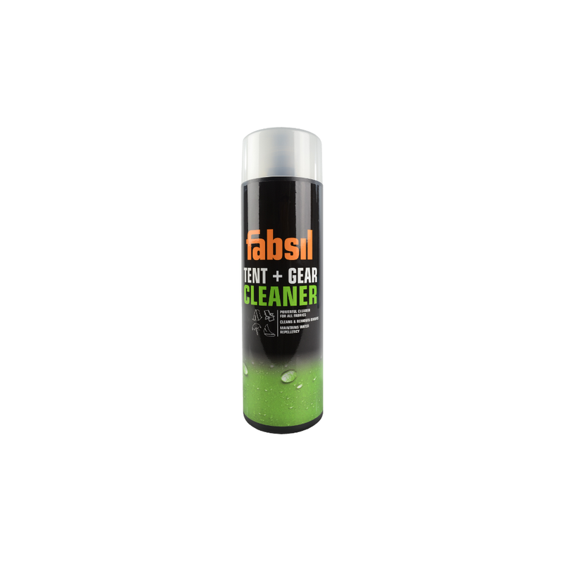 500ml Fabsil Tent and Gear Cleaner