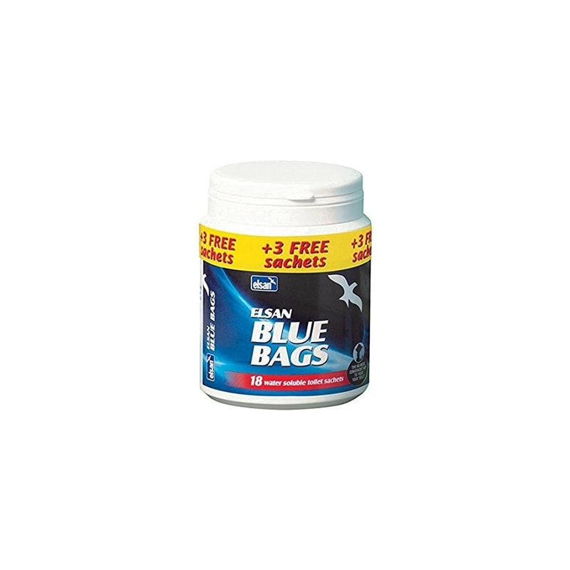 Blue Bags Toilet Sachets