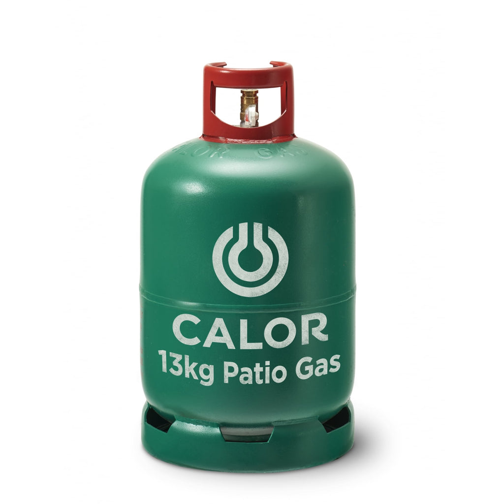13Kg BBQ/Patio Gas Cylinder