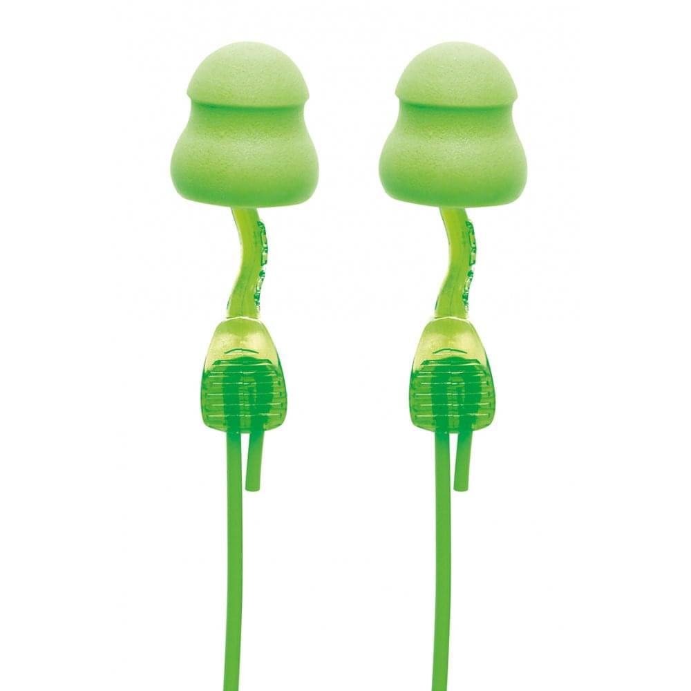 Twisters® Cord Earplugs Per/80