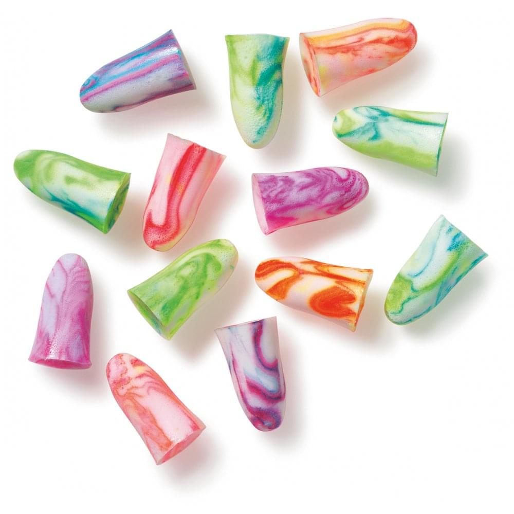 Spark Plug Disposable Ear Plugs Per/200