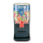 Small Ear Plug Station Dispenser