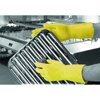 Optima Mediumweight Natural Rubber Gloves