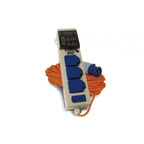 Maypole Mobile Mains Power Unit 230V 13A with USB