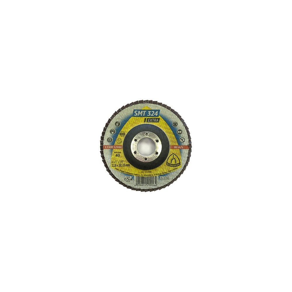 SMT324 Abrasive Mop Discs Per/10