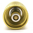 Forklift Truck LPG Gas Cylinder Coupling/Fitting