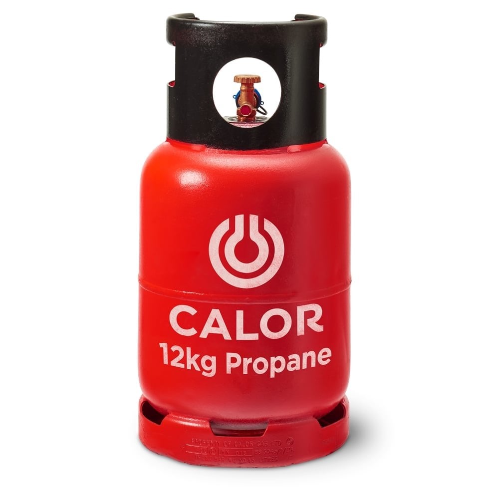 12Kg FLT Propane Cylinder