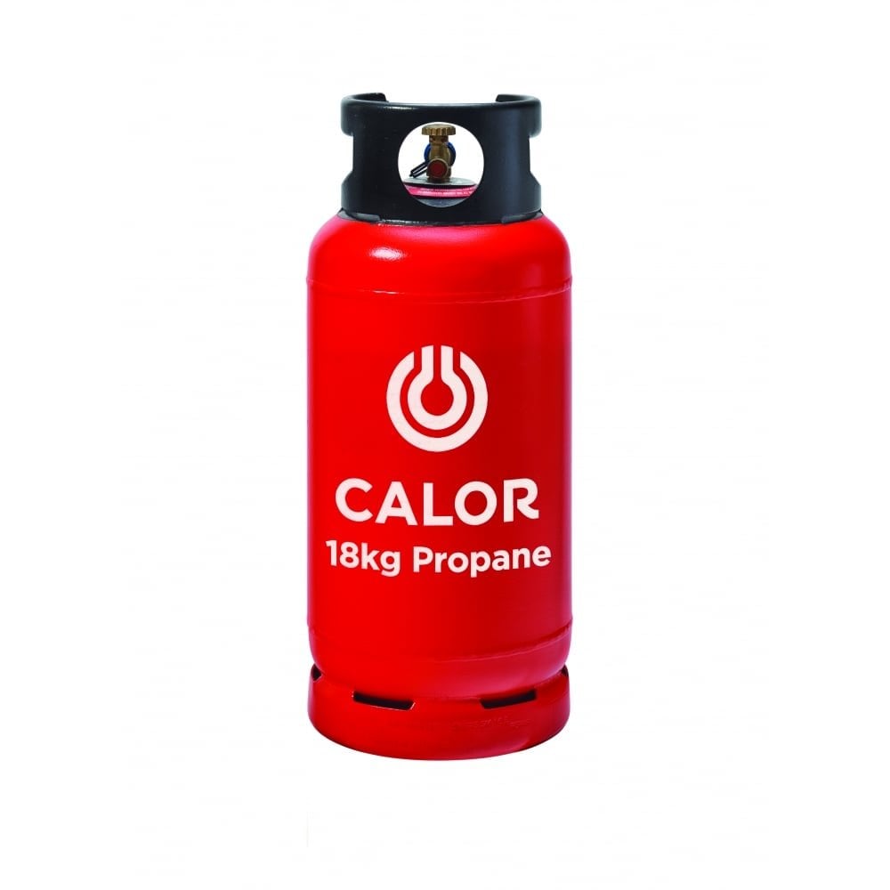18Kg FLT Propane Cylinder
