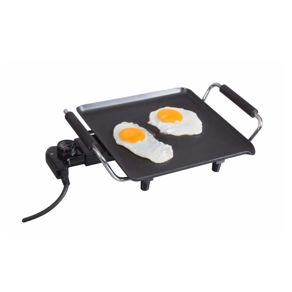Large Fry Up Electric Griddle