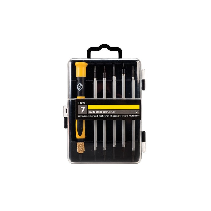 Precision Screwdriver Set