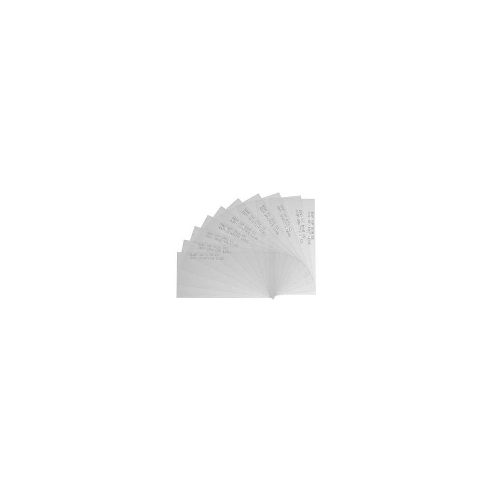 CR39 Anti Spatter Lens