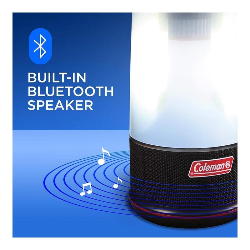360 Light & Sound LED Lantern