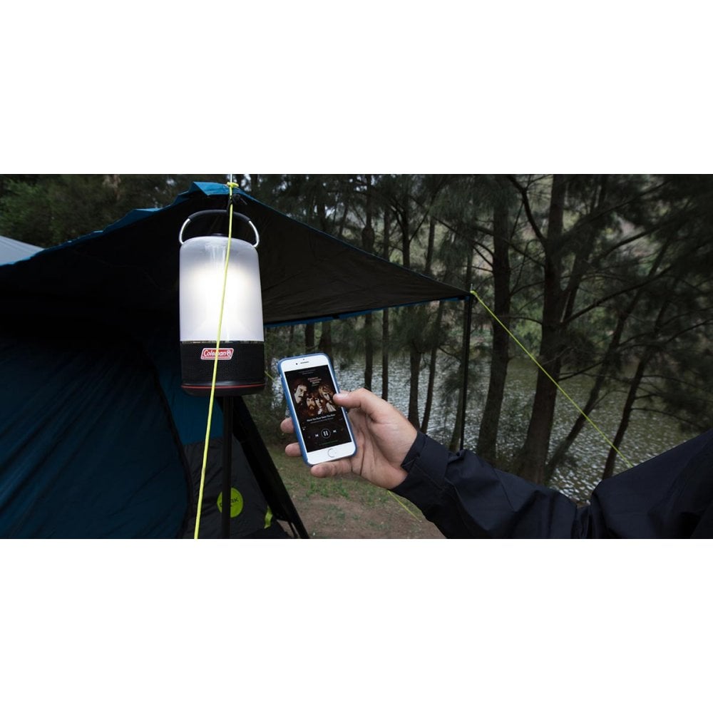 360 Light & Sound LED Lantern